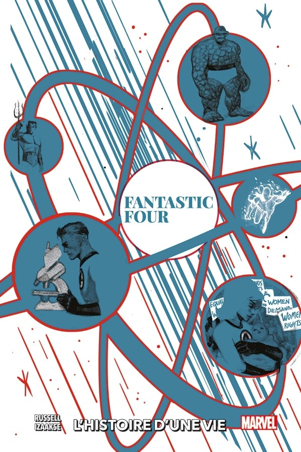 Fantastic Four : L'histoire d'une vie (VF)