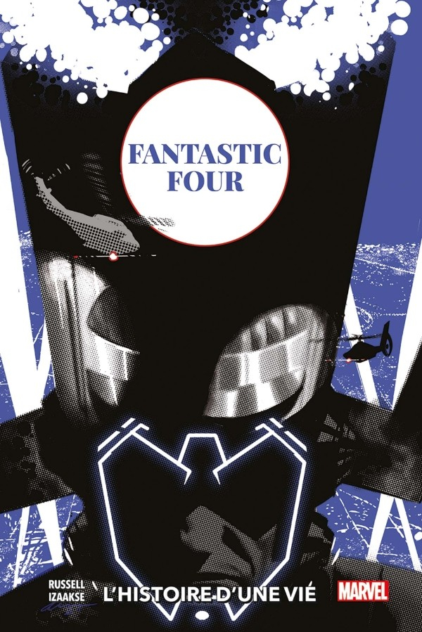 Fantastic Four: L'histoire d'une vie - Variant B (VF)