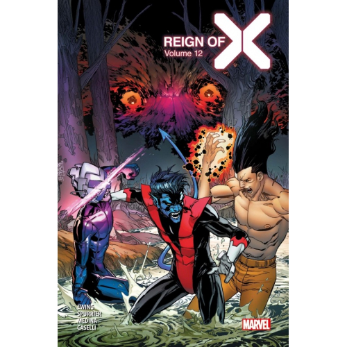 Reign of X Tome 12 Collector (VF)