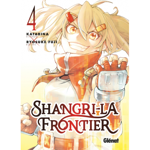 Shangri-la Frontier Tome 4 (VF)