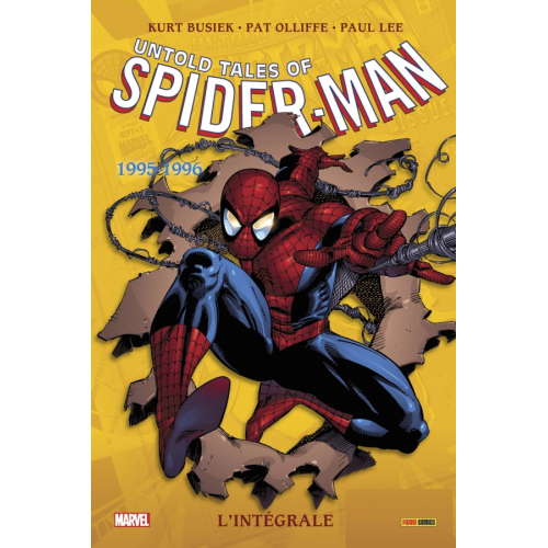 Untold Tales of Spider-Man: L'intégrale 1995-1996 (VF)