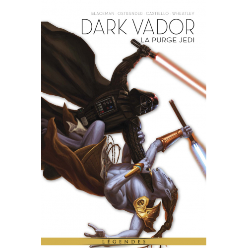 La Légende de Dark Vador T02 : La Purge Jedi (VF)