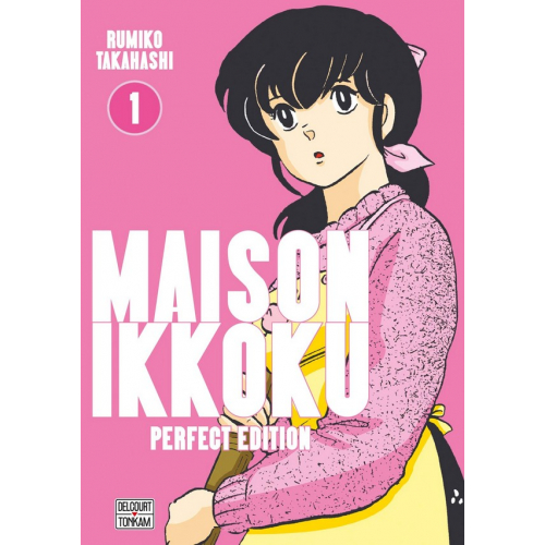 Maison Ikkoku Perfect Edition Tome 1 (VF) occasion