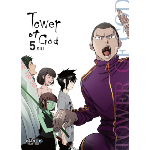 Tower of God Tome 5 (VF)