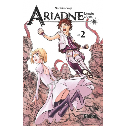 Ariadne l'empire céleste T2 (VF) Occasion