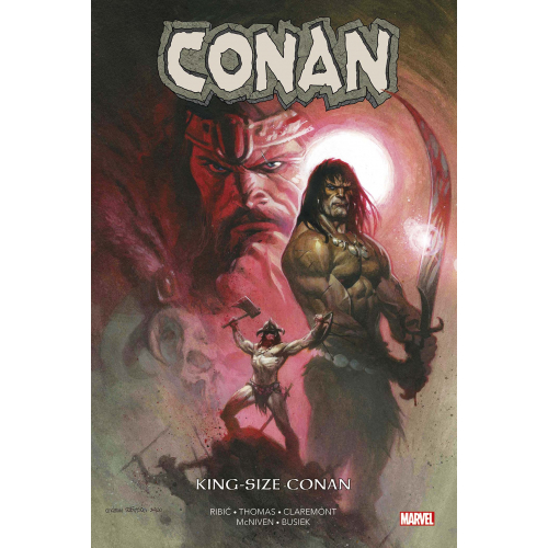 King-size Conan (VF)
