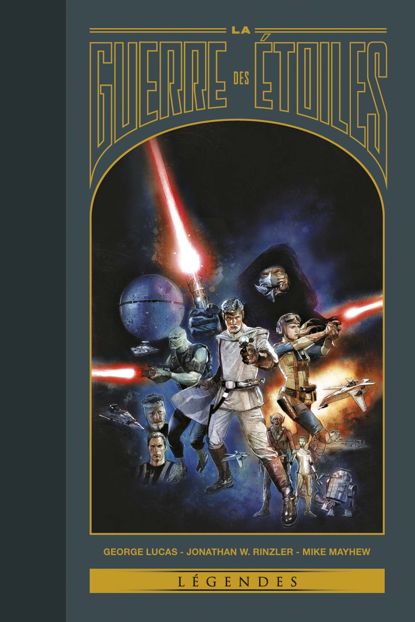 Star Wars : la série originale Omnibus- VF