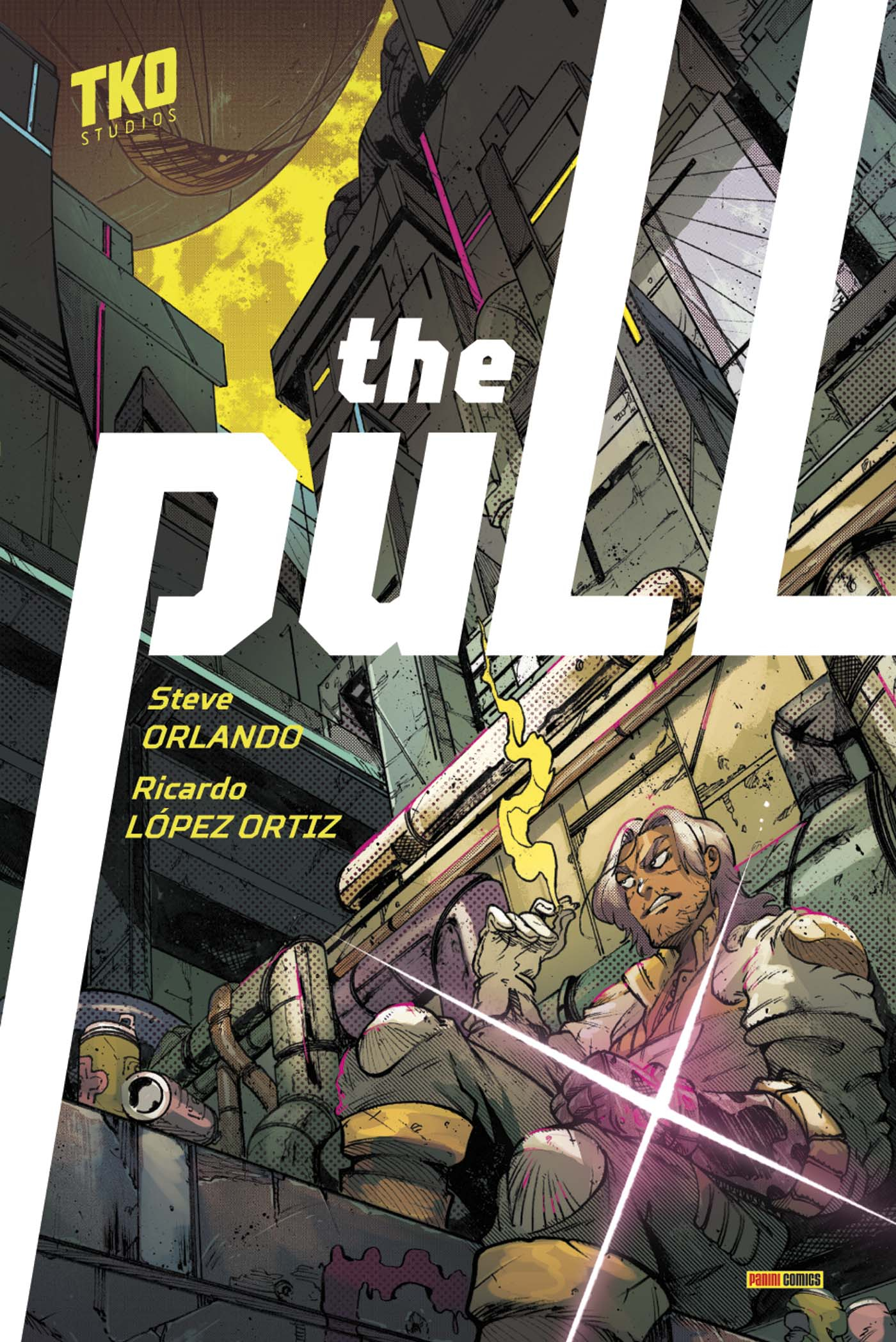 The Pull (VF)