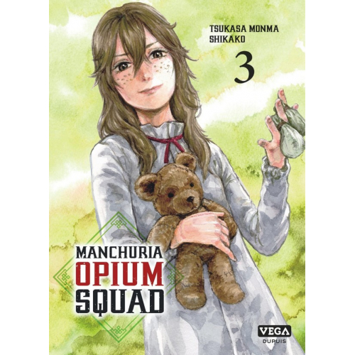 Manchuria Opium Squad Tome 3 (VF)