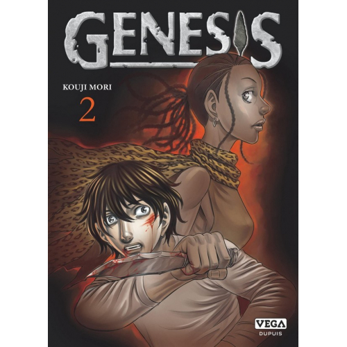 Genesis Tome 2 (VF)