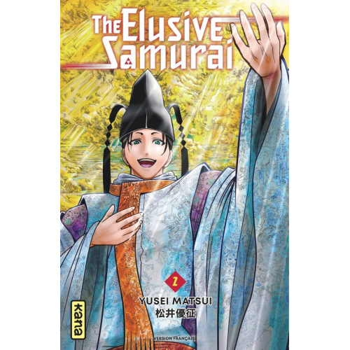The Elusive Samurai tome 2 (VF)