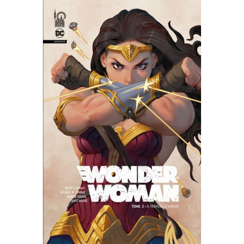 Wonder Woman Infinite Tome 2 (VF)
