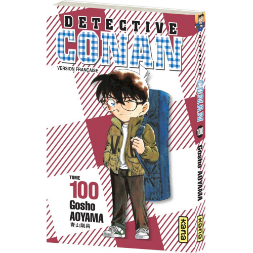 Détective Conan - Tome 100 (VF)