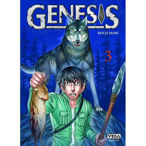 Genesis Tome 3 (VF)