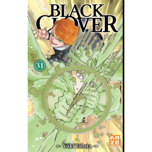 Black Clover Tome 31 (VF)