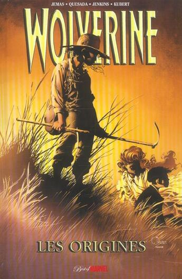 Wolverine : Origines et fin (VF)