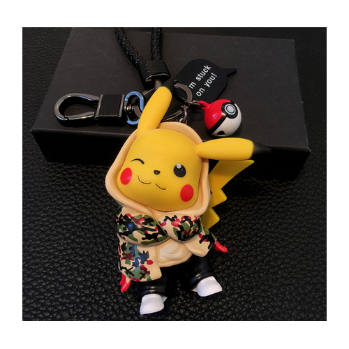 Pokémon - Porte-clé Pikachu Treilli