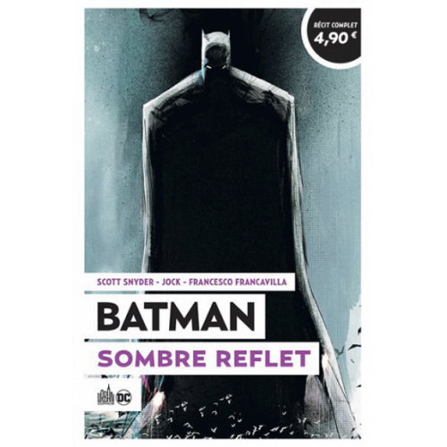 BATMAN SOMBRE REFLET - OPÉRATION LE MEILLEUR DE BATMAN A 4.90€ (VF)