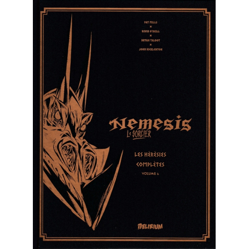 Nemesis - Tome 2 : L'intégrale (VF)