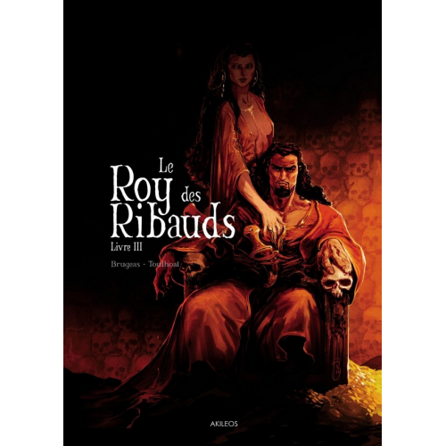 Le Roy des Ribauds - Livre 3 (VF)