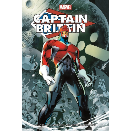 Captain Britain OMNIBUS (VF) Occasion