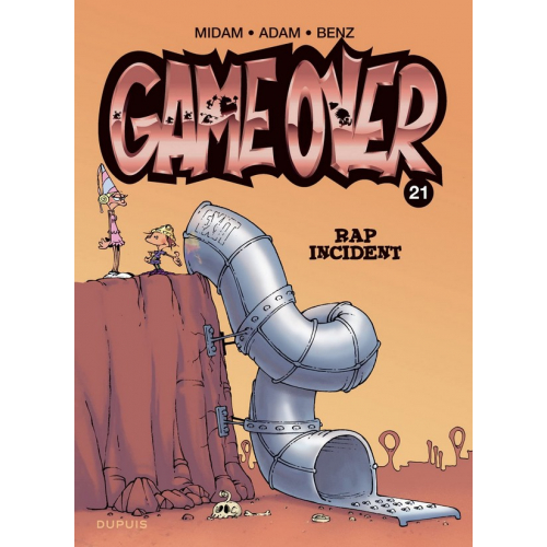 Game Over Tome 21 (VF)