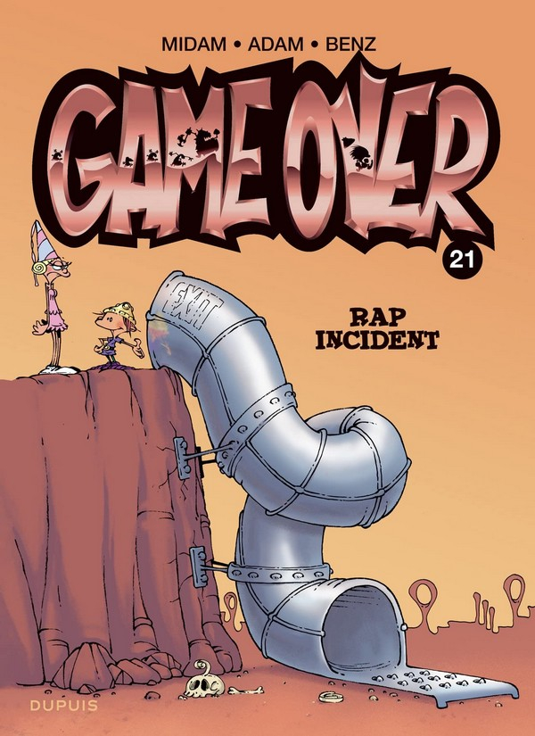 Game Over Tome 21 (VF)