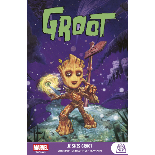 Marvel Next Gen - I am Groot (VF)