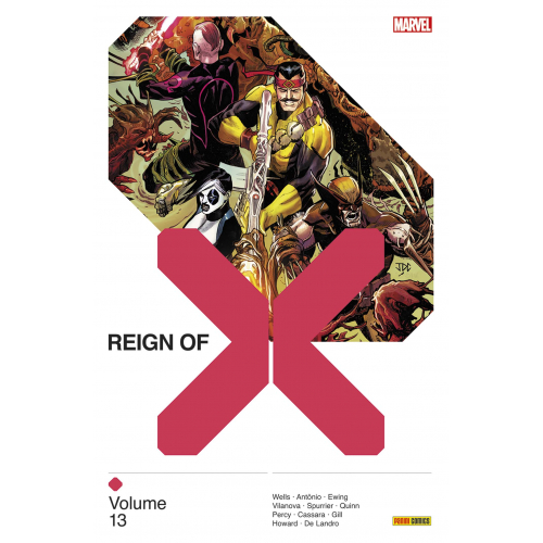 Reign of X Tome 13 (VF)