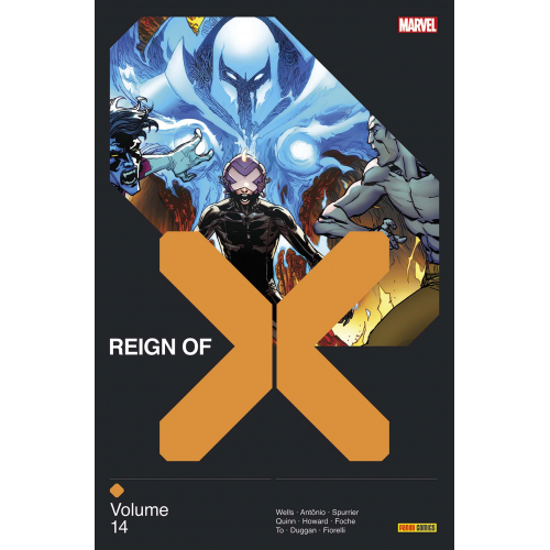 Reign of X Tome 14 (VF)