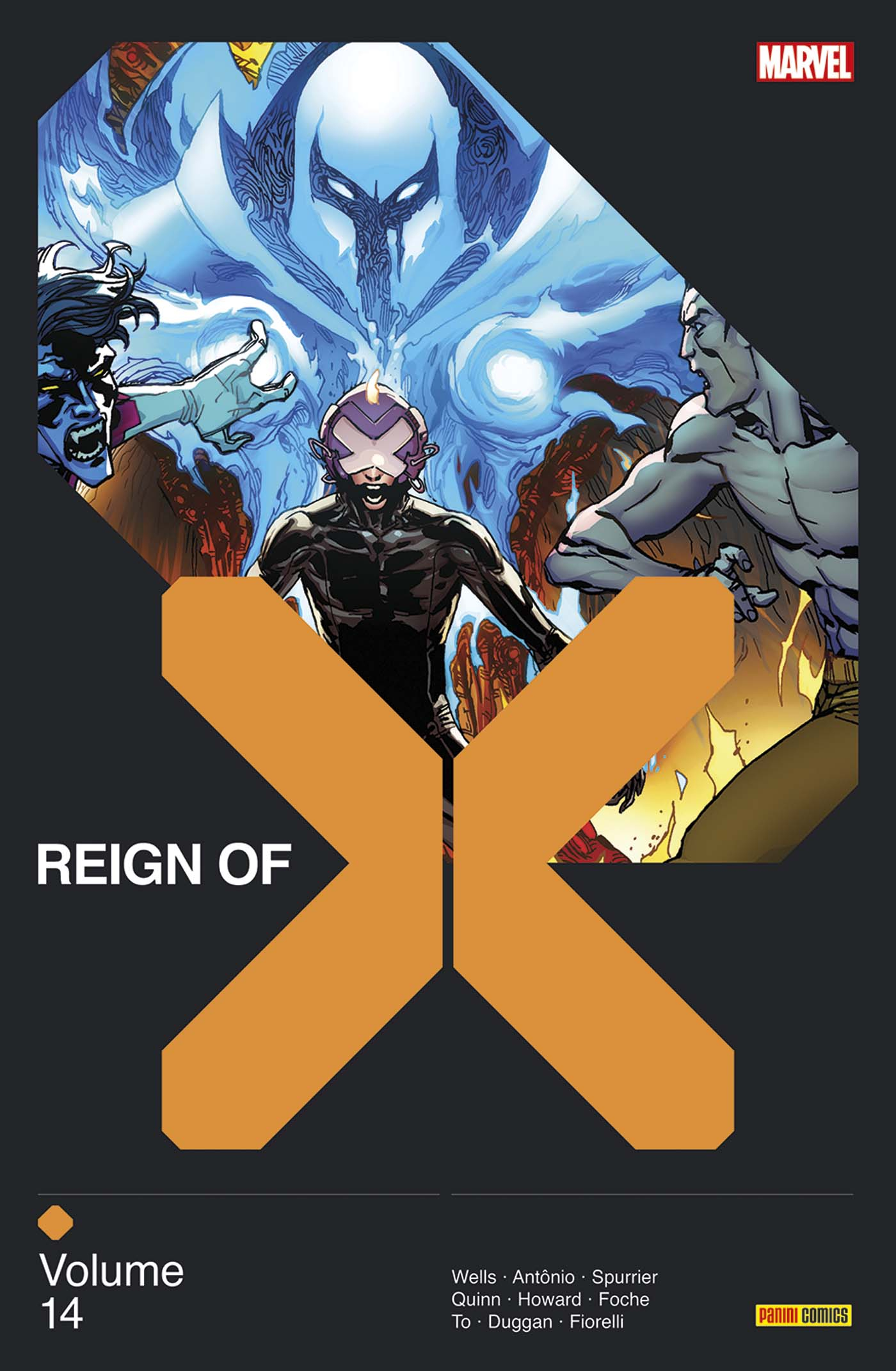 Reign of X Tome 14 (VF)