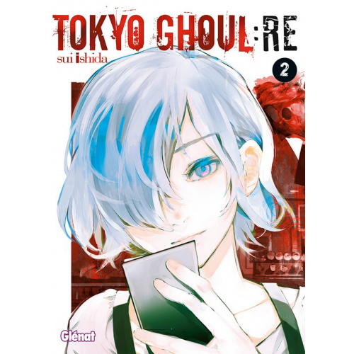 Tokyo Ghoul : Re T2 (VF) occasion