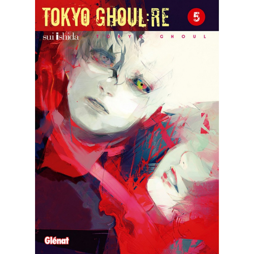Tokyo Ghoul : Re T5 (VF) occasion
