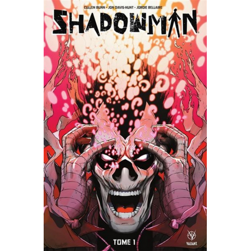 Shadowman T01
