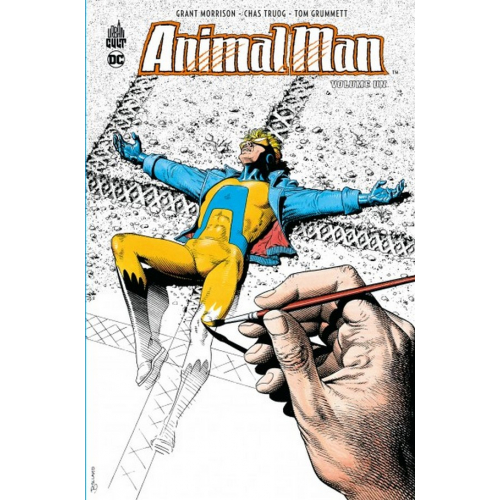 Animal Man Tome 1 (VF)