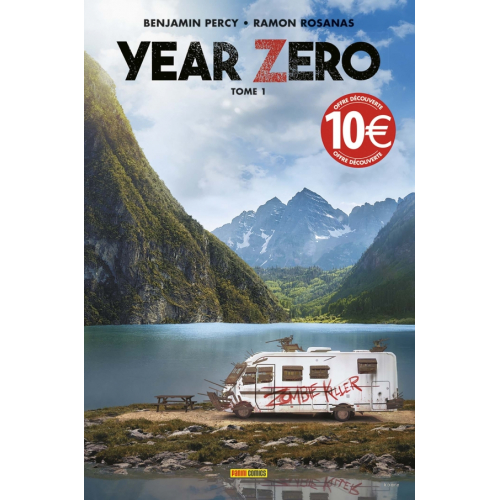 YEAR ZERO T01 (Prix découverte) (VF)