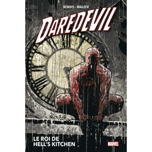 Daredevil Tome 3 : Le roi de Hell's Kitchen - Deluxe - Bendis Maleev (VF)