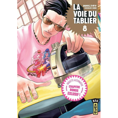 La Voie du Tablier - Tome 8 - Edition Collector (VF)
