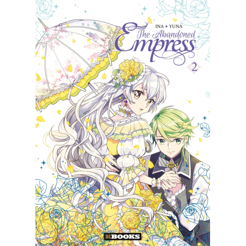 The Abandoned Empress T02 (VF)