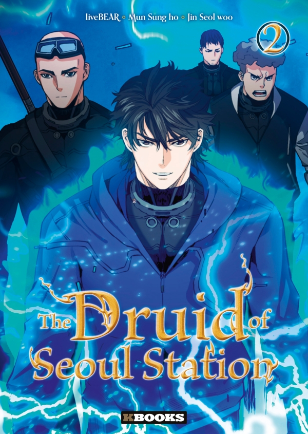 The Druid of Seoul station T02 (VF)