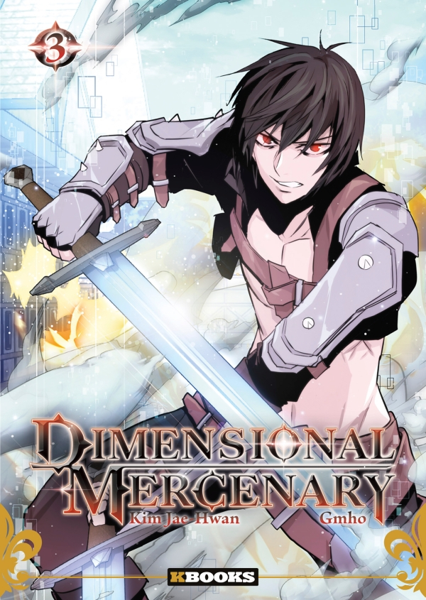 Dimensional Mercenary Tome 3 (VF)