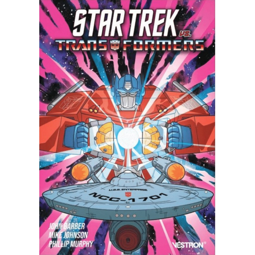 Star Trek VS. Transformers (VF)