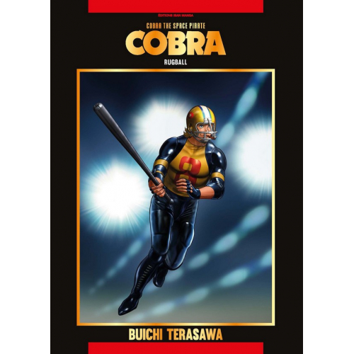 Cobra - The Space Pirate Tome 14 - Rugball (VF)