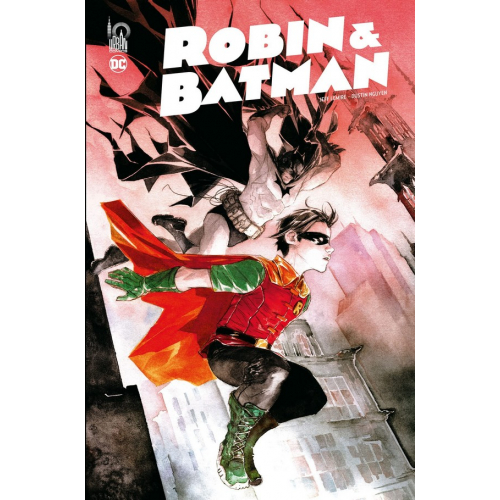 Robin & Batman par Jeff Lemire (VF)