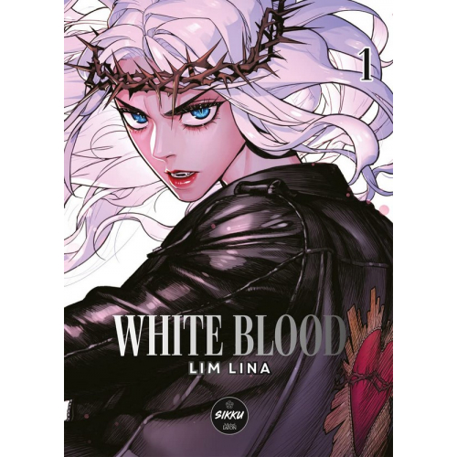 White blood - Tome 1 (VF)
