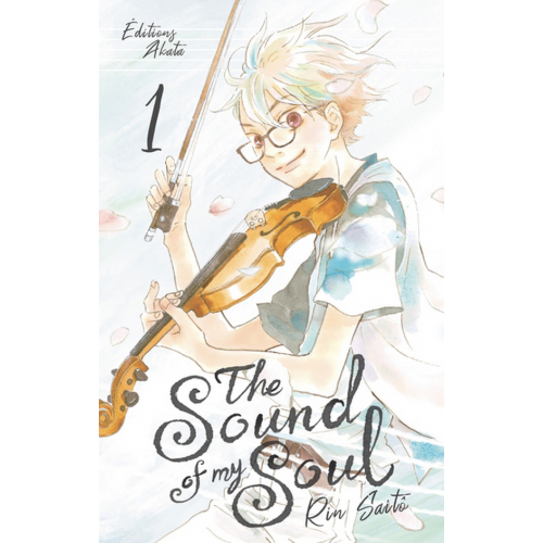 THE SOUND OF MY SOUL - TOME 1 (VF)