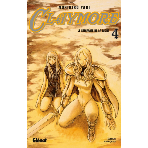 Claymore T04 (VF)