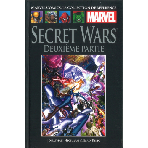 SECRET WARS - Partie 2 - Collection Hachette (VF) Occasion
