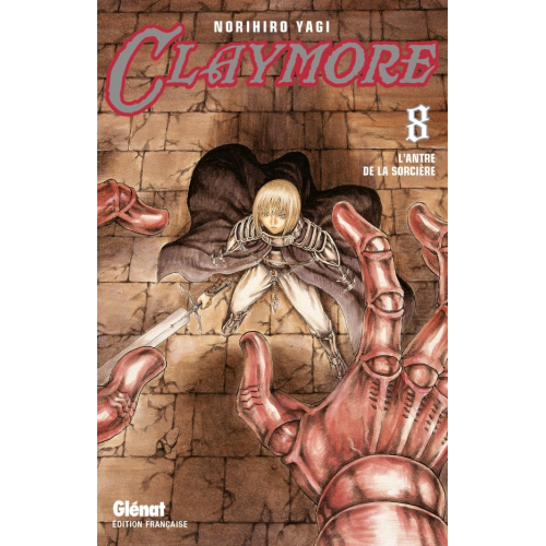Claymore T08 (VF)