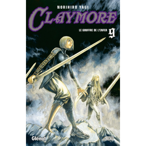 Claymore T09 (VF)